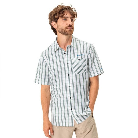 VAUDE Albsteig III short sleeve shirt