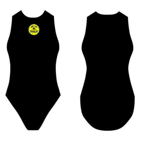 TURBO Basic Waterpolo Swimsuit
