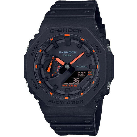 CASIO GA-2100-1A4ER watch