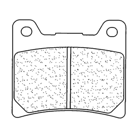 CL BRAKES 2283S4 Sintered Brake Pads