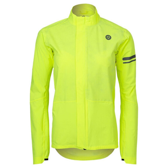 AGU Essential Prime Rain II Hi-Vis jacket
