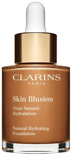 Skin Illusion SPF 15 ( Natura l Hydrating Foundation) 30 ml