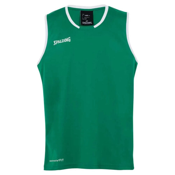 SPALDING Move Sleeveless sleeveless T-shirt