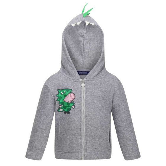 REGATTA Peppa full zip sweatshirt