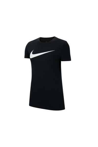 Футболка парковая Nike Df Park20 Ss Tee Hbr Dri-fit CW6967 черная