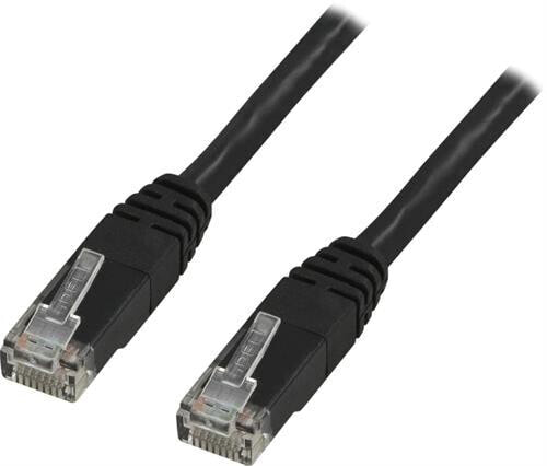 Deltaco TP-67S - 7 m - Cat6 - U/UTP (UTP) - RJ-45 - RJ-45