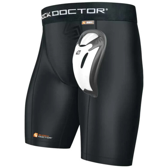 SHOCK DOCTOR Core Compression BioFlex