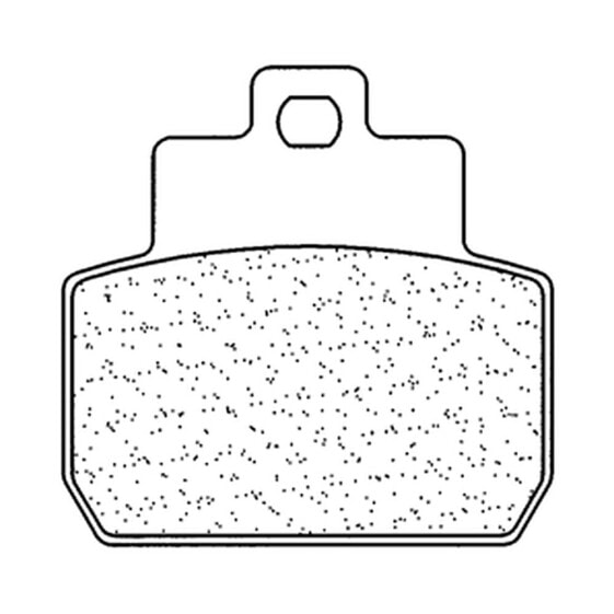 Тормозные колодки CL BRAKES 3084MSC SINTRAMAX для Макси Скутеров