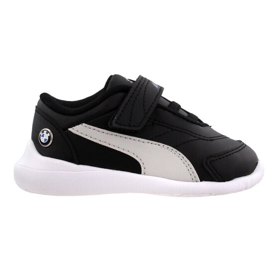 Puma Bmw Mms Kart Cat Iii Slip On Infant Boys Size 4 M Sneakers Casual Shoes 30
