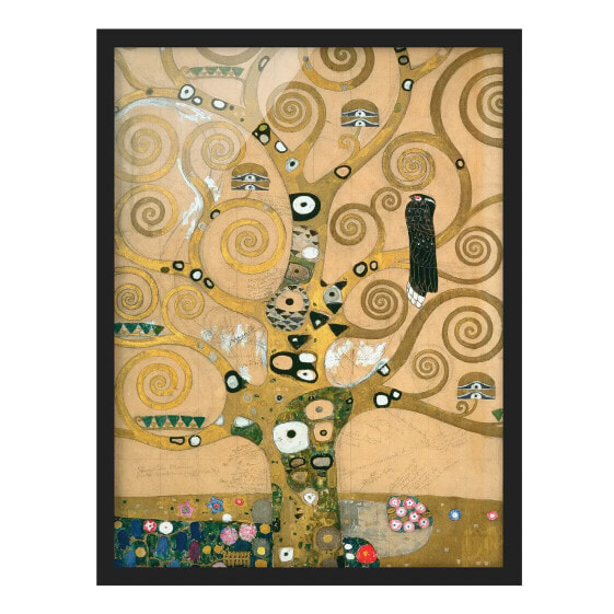 Картина Bilderwelten Bild Gustav Klimt Der Lebensbaum V