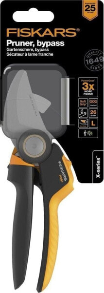 Sekator Fiskars X-series P961 nożycowy