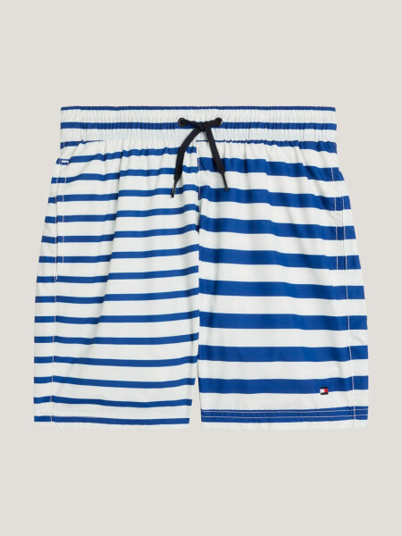 Kids' Medium Length Fashion Swim Trunk