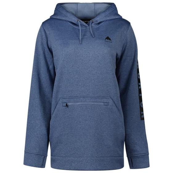 BURTON Oak Long Hoodie