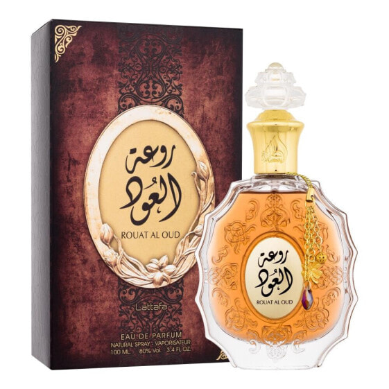 Lattafa Rouat Al Oud 100 ml eau de parfum unisex