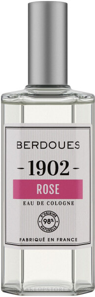 Berdoues 1902 Rose - Eau de Cologne 125 ml