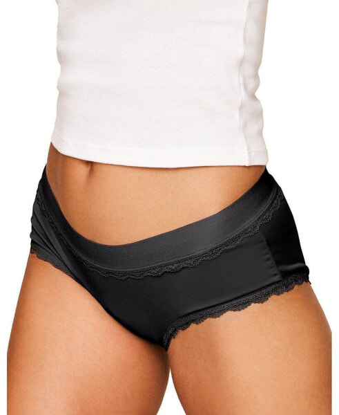 Women's Olivia Hipster Period-Proof Panty