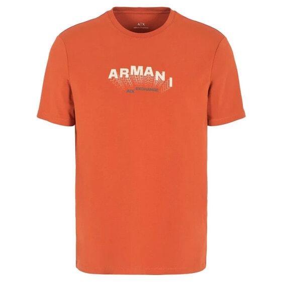 ARMANI EXCHANGE 6DZTHV-ZJE6Z short sleeve T-shirt