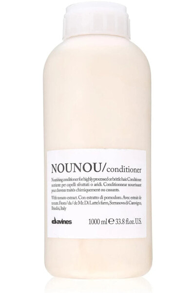 Nounou Davines Conditioner for Damaged HAIR 1000ml