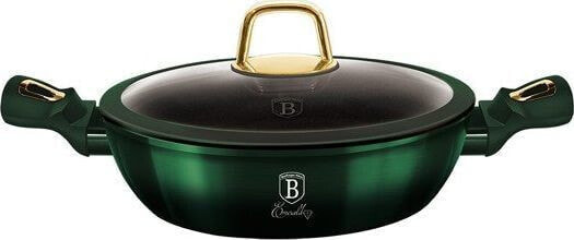 Berlinger Haus Garnek METALLIC LINE EMERALD BH-6060