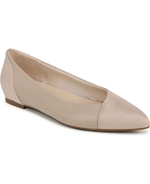 Promise Ballet Flats