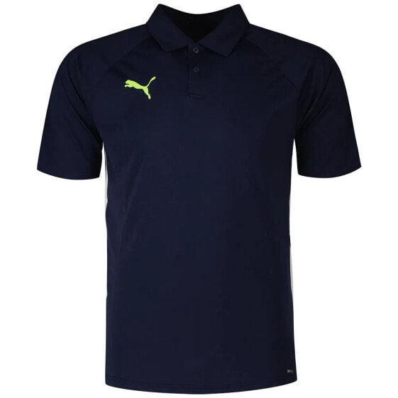 PUMA Teamliga short sleeve polo