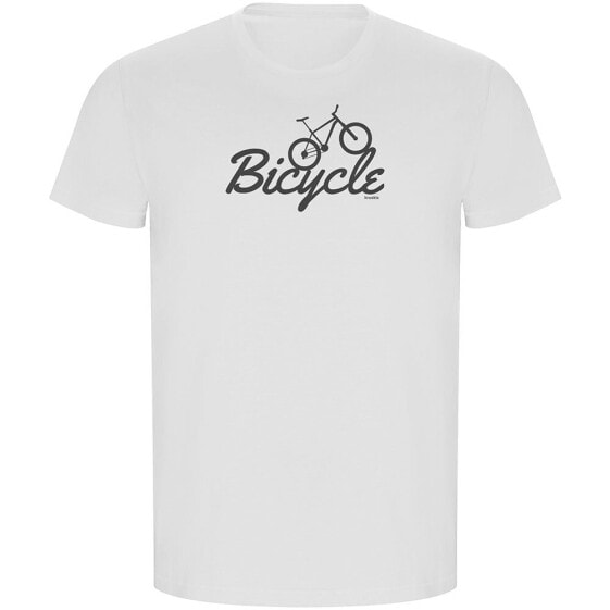 KRUSKIS Bicycle ECO short sleeve T-shirt