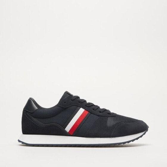 Tommy Hilfiger Lo Runner Mix M shoes FM0FM04958BDS