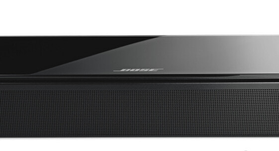 Bose Soundbar 700, DTS, Dolby Digital, Schwarz, Universal, CE, Verkabelt & Kabellos, 100 - 240 V