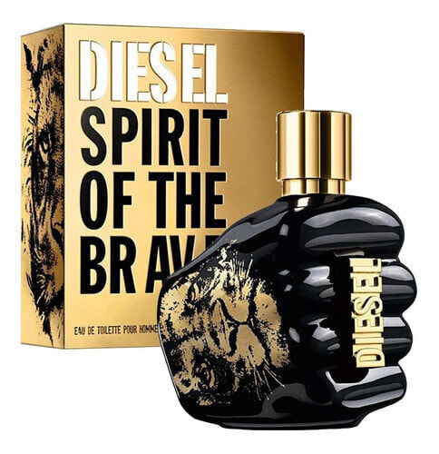 Spirit Of The Brave - EDT