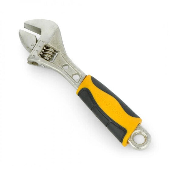 Adjustable wrench Vorel 0-19mm/150mm