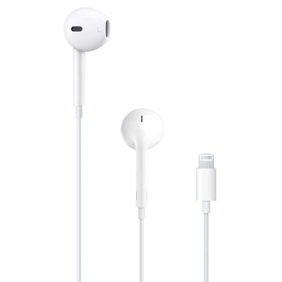 Наушники Apple EarPods Micro Lightning Headphones