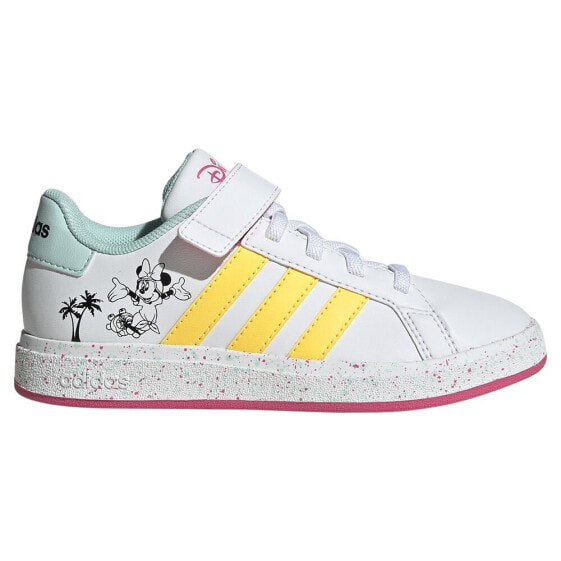 Кроссовки Adidas Grand Court Minnie