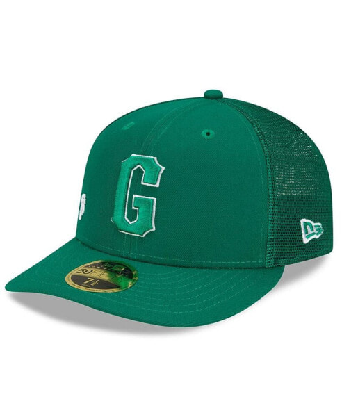 Men's Green San Francisco Giants 2022 St. Patrick's Day On-Field Low Profile 59FIFTY Fitted Hat