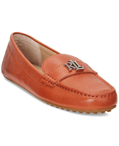 Women's Barnsbury Slip-On Driver Loafer Flats