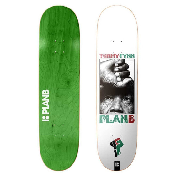 PLAN B One Love Metallic 8.25´´x32.125´´ Skateboard Deck