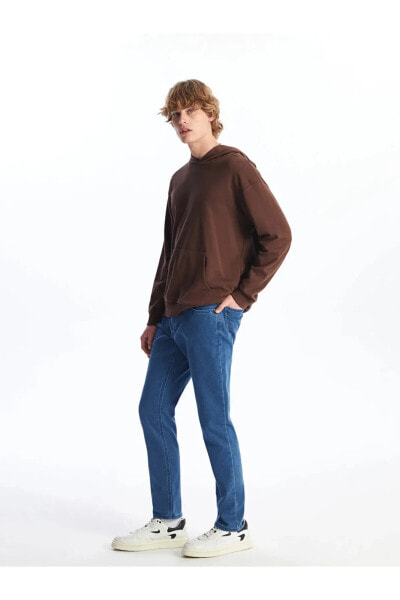 LCW ECO 750 Slim Fit Erkek Jean Pantolon