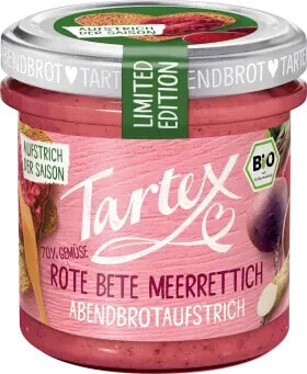 Brotaufstrich, Rote Bete Meerrettich, 135 g