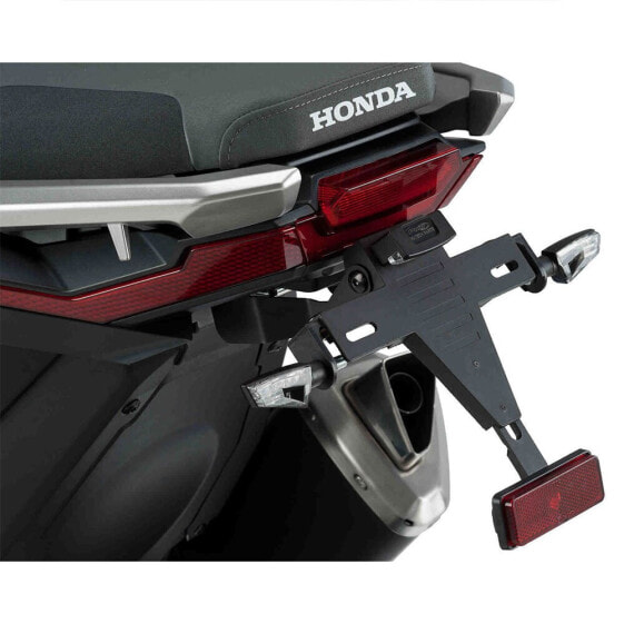 PUIG Honda X-ADV 750 License Plate Holder