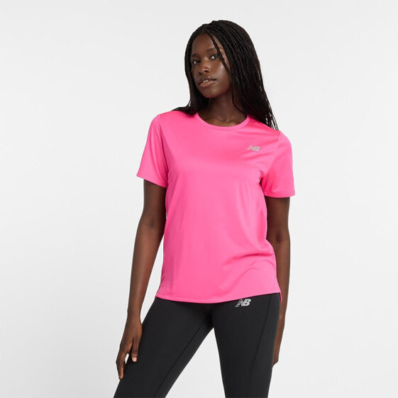 NEW BALANCE Sport Essentials short sleeve T-shirt