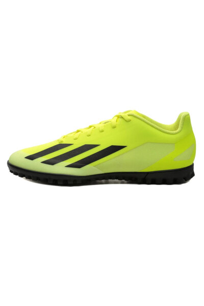 IF0723-E adidas X Crazyfast Club Tf Erkek Spor Ayakkabı Yeşil
