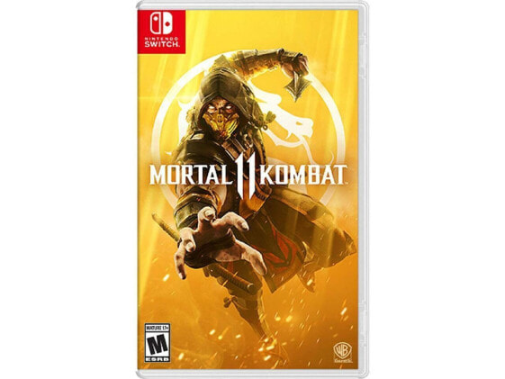 Mortal Kombat 11 - Nintendo Switch