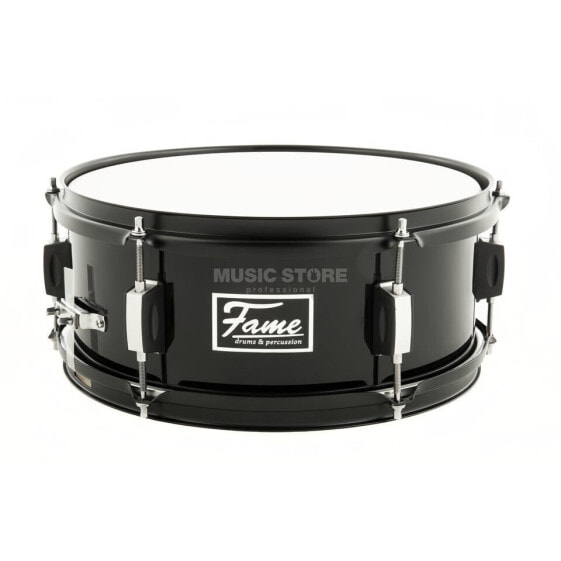 Fame 1st Step Snare 13" x 5.5" (Piano Black)