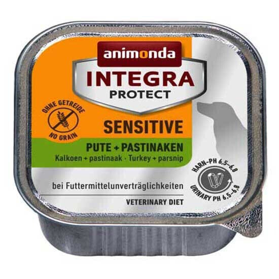 ANIMONDA Integra Protect Turkey And Parsnip Wet Dog Food