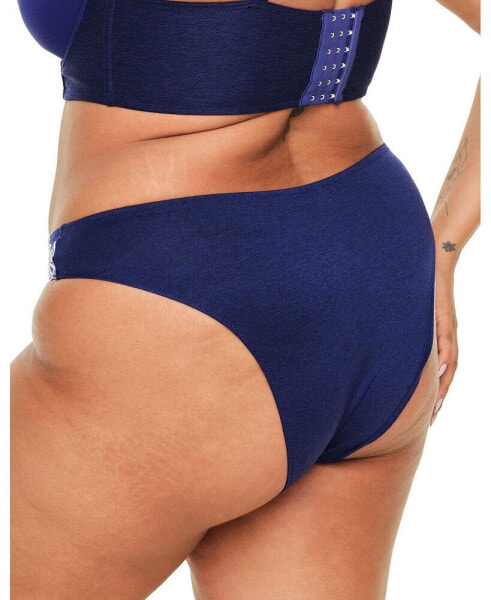 Plus Size Britta Brazilian Panty