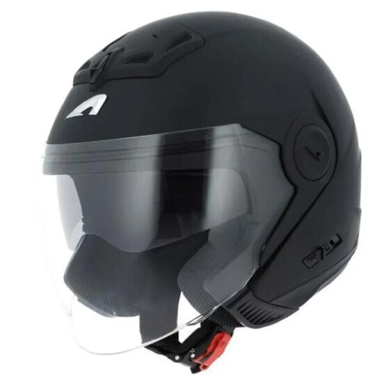 ASTONE DJ 8 open face helmet