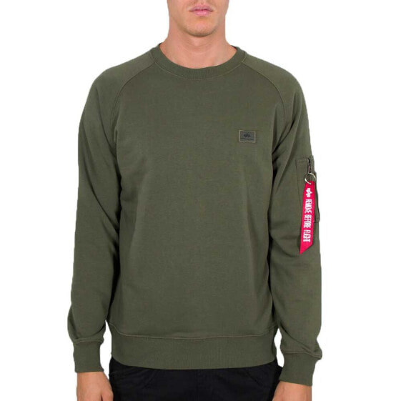 ALPHA INDUSTRIES X-Fit sweatshirt