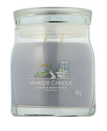 Yankee Candle Signature A Calm & Quiet Place