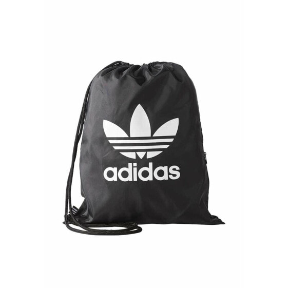 Спортивная сумка Adidas TREFOIL Чёрная One size
