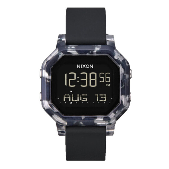 Мужские часы Nixon A1210-2882 Чёрный