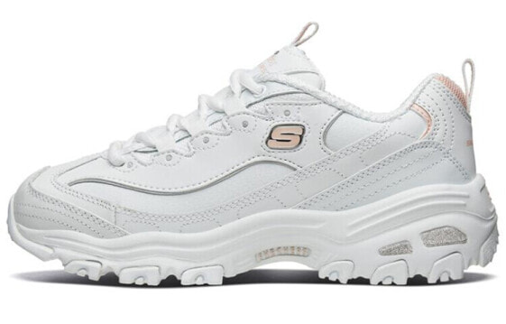 Skechers D'LITES 11931-WPK Sneakers